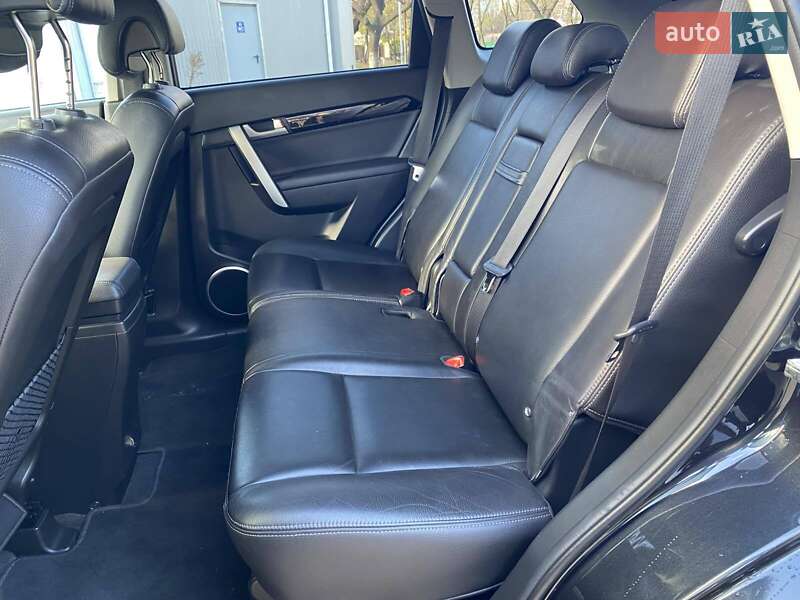 Внедорожник / Кроссовер Chevrolet Captiva 2011 в Николаеве фото 28 Внедорожник / Кроссовер Chevrolet Captiva 2011 в Николаеве