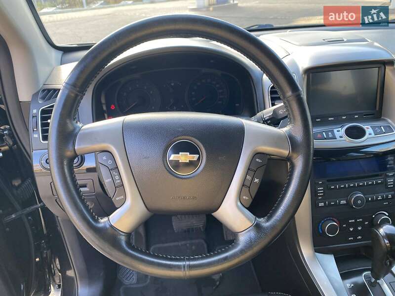 Внедорожник / Кроссовер Chevrolet Captiva 2011 в Николаеве фото 37 Внедорожник / Кроссовер Chevrolet Captiva 2011 в Николаеве