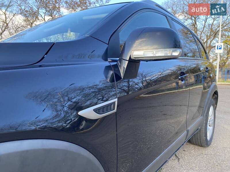 Внедорожник / Кроссовер Chevrolet Captiva 2011 в Николаеве фото 49 Внедорожник / Кроссовер Chevrolet Captiva 2011 в Николаеве