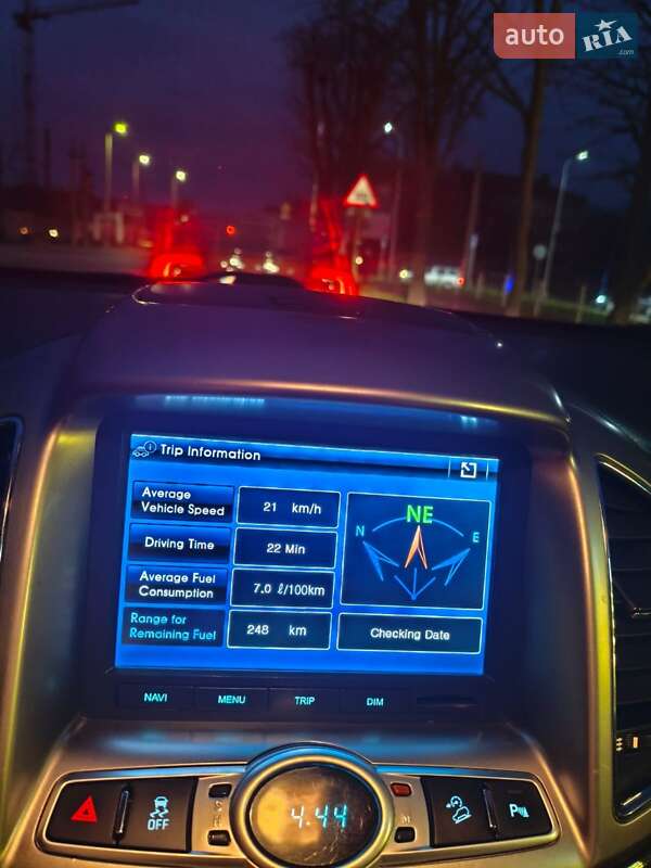 Внедорожник / Кроссовер Chevrolet Captiva 2013 в Смеле фото 9 Внедорожник / Кроссовер Chevrolet Captiva 2013 в Смеле