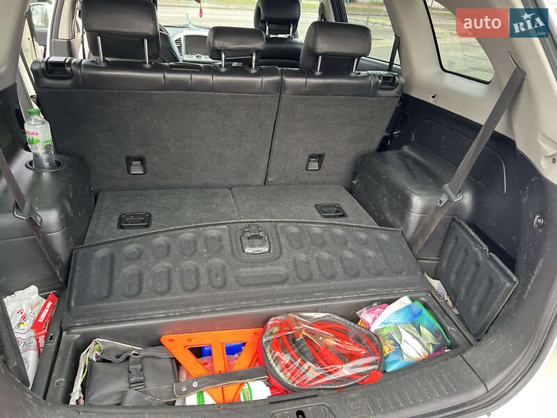 Внедорожник / Кроссовер Chevrolet Captiva 2012 в Киеве