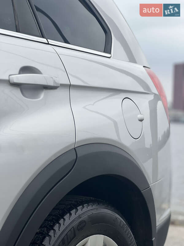 Внедорожник / Кроссовер Chevrolet Captiva 2007 в Киеве