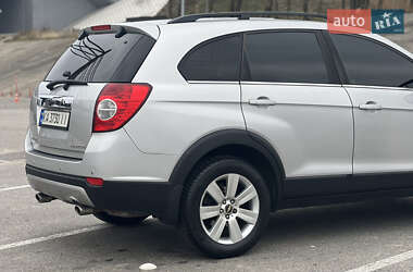 Внедорожник / Кроссовер Chevrolet Captiva 2007 в Киеве