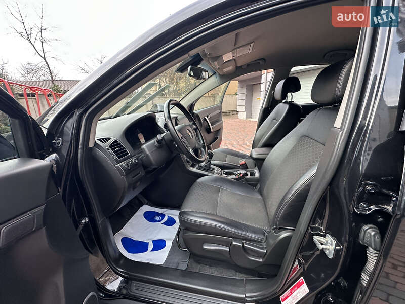Позашляховик / Кросовер Chevrolet Captiva 2013 в Івано-Франківську