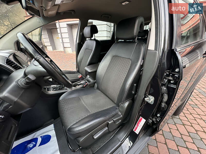 Позашляховик / Кросовер Chevrolet Captiva 2013 в Івано-Франківську