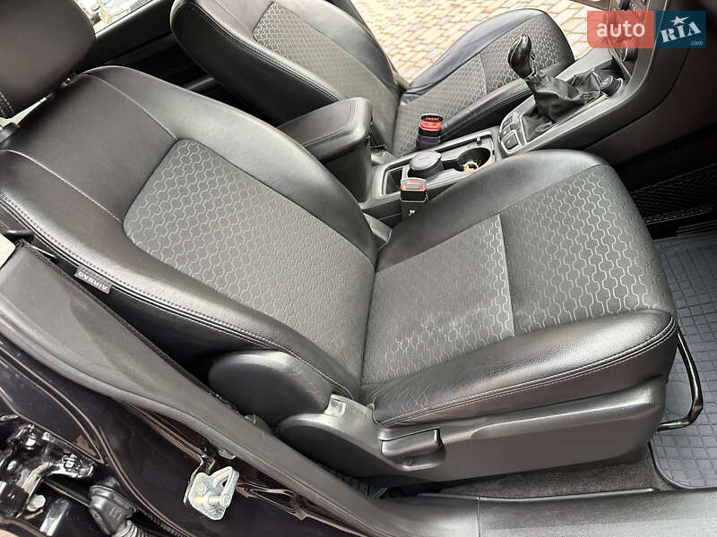 Позашляховик / Кросовер Chevrolet Captiva 2013 в Івано-Франківську