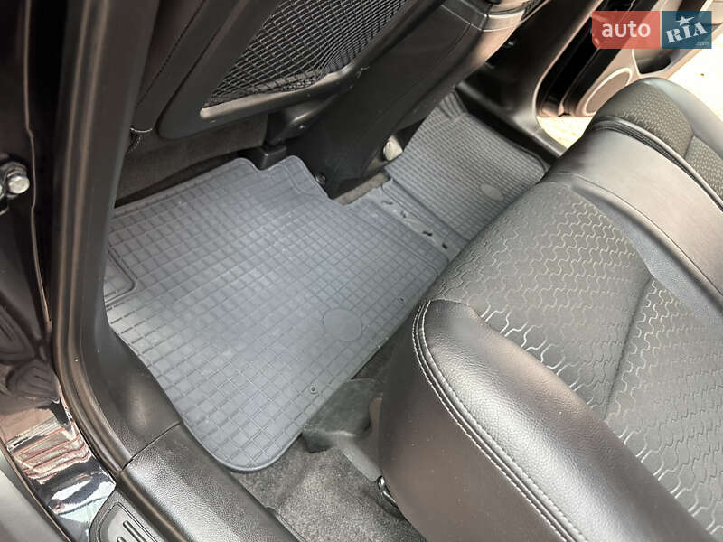 Позашляховик / Кросовер Chevrolet Captiva 2013 в Івано-Франківську