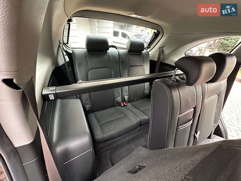 Позашляховик / Кросовер Chevrolet Captiva 2013 в Івано-Франківську