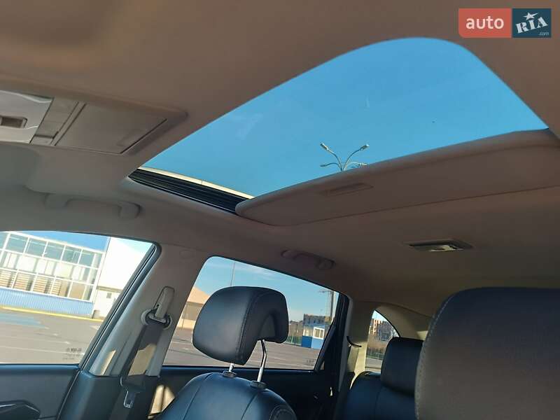 Внедорожник / Кроссовер Chevrolet Captiva 2012 в Луцке фото 15 Внедорожник / Кроссовер Chevrolet Captiva 2012 в Луцке