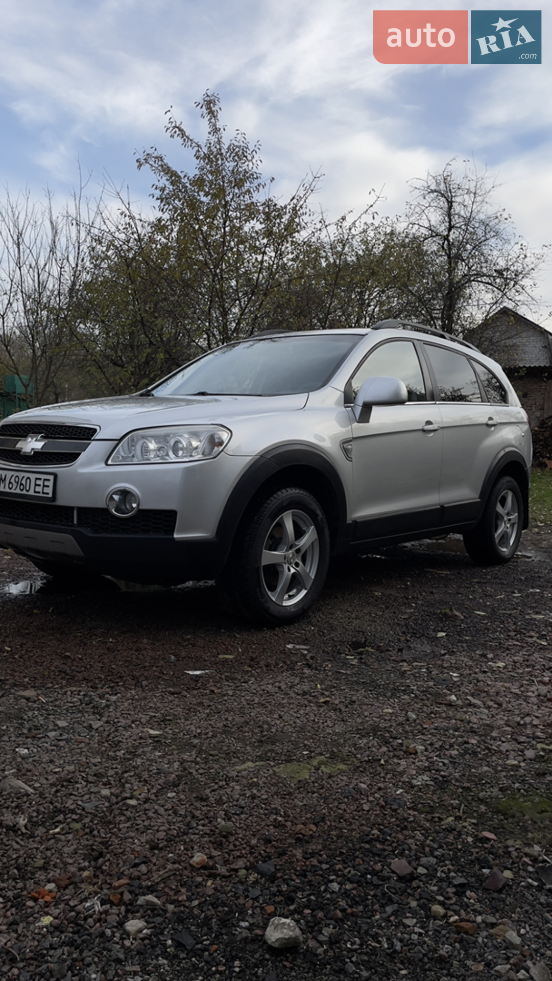 2010 Chevrolet Captiva - мініатюра 3