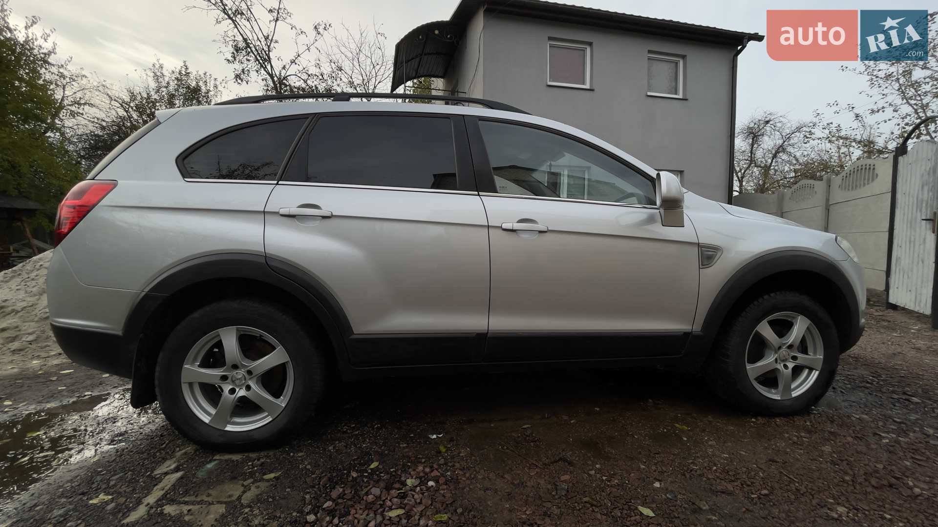 2010 Chevrolet Captiva - мініатюра 6