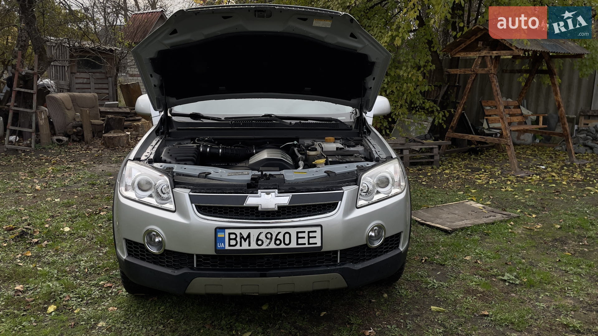 2010 Chevrolet Captiva - мініатюра 9
