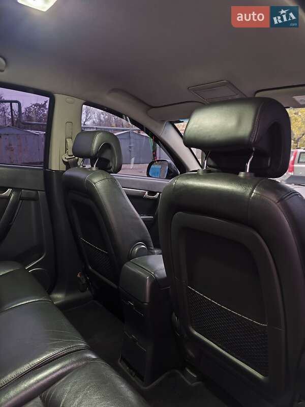 Позашляховик / Кросовер Chevrolet Captiva 2007 в Дніпрі фото 30 Позашляховик / Кросовер Chevrolet Captiva 2007 в Дніпрі