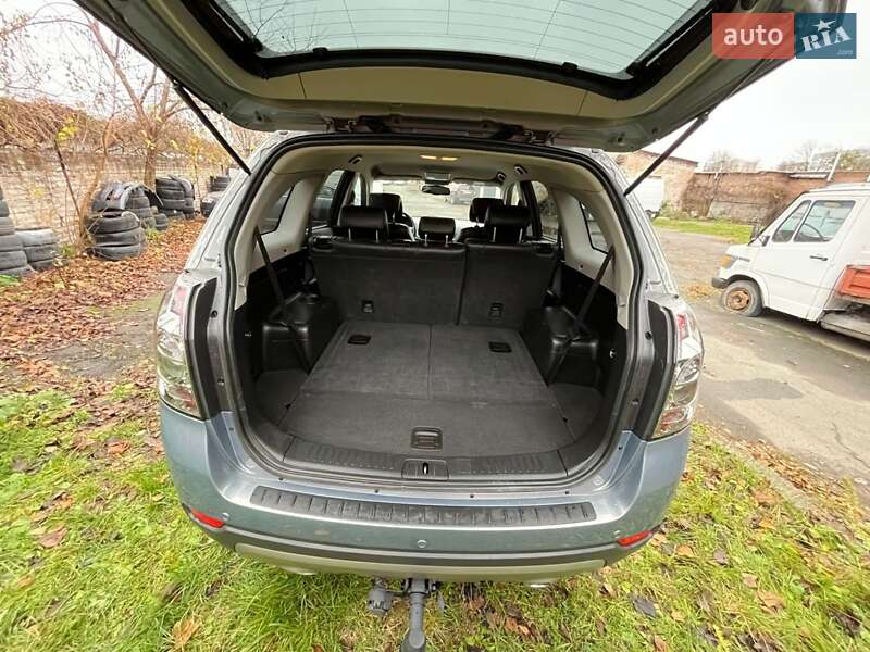 Внедорожник / Кроссовер Chevrolet Captiva 2012 в Луцке