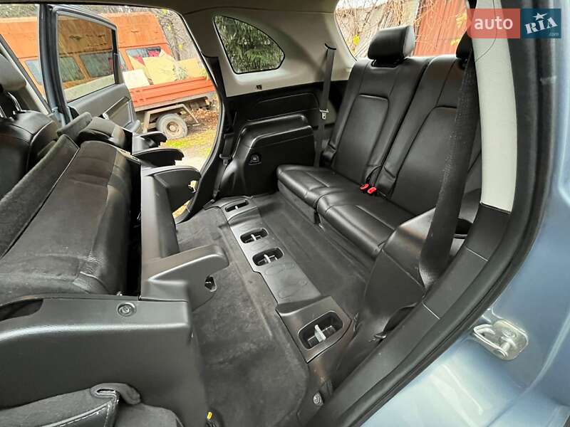 Внедорожник / Кроссовер Chevrolet Captiva 2012 в Луцке