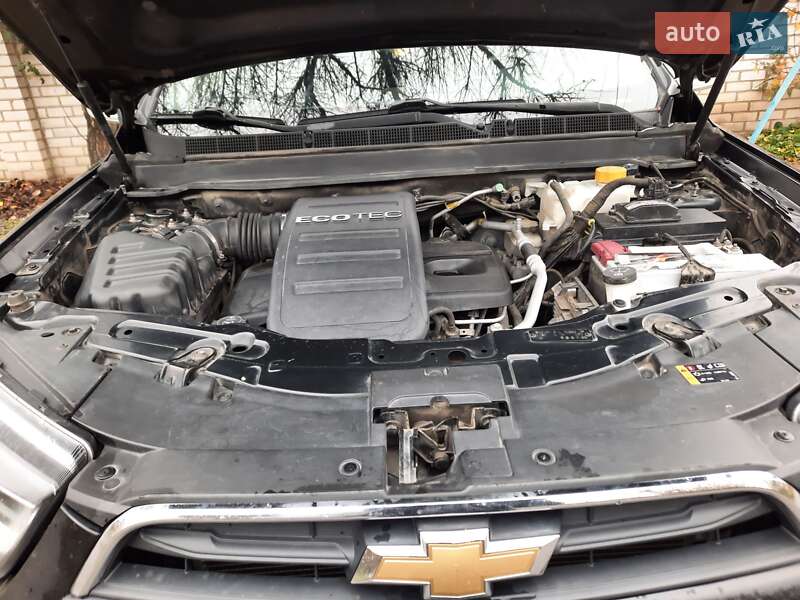 Внедорожник / Кроссовер Chevrolet Captiva 2016 в Херсоне