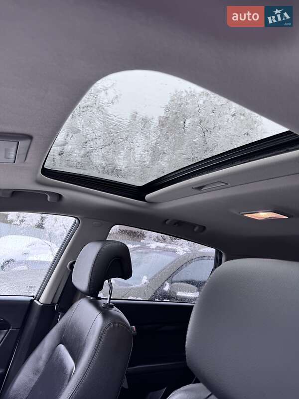 Внедорожник / Кроссовер Chevrolet Captiva 2013 в Стрые