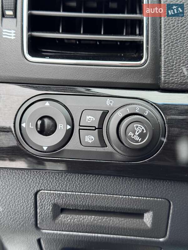 Внедорожник / Кроссовер Chevrolet Captiva 2013 в Стрые