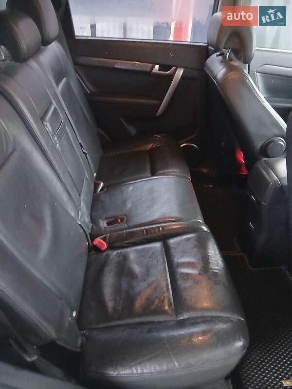 Внедорожник / Кроссовер Chevrolet Captiva 2008 в Виннице