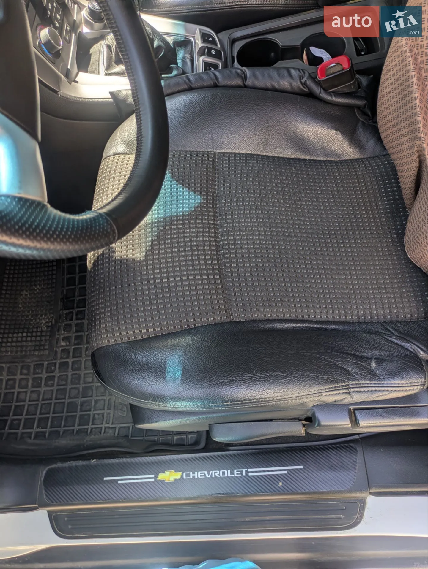 2012 Chevrolet Captiva - мініатюра 12