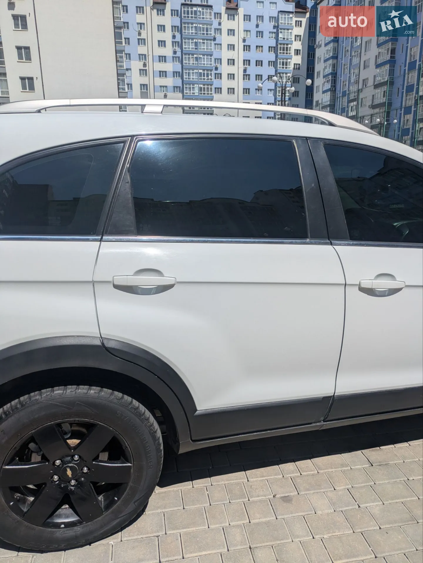 2012 Chevrolet Captiva - мініатюра 22