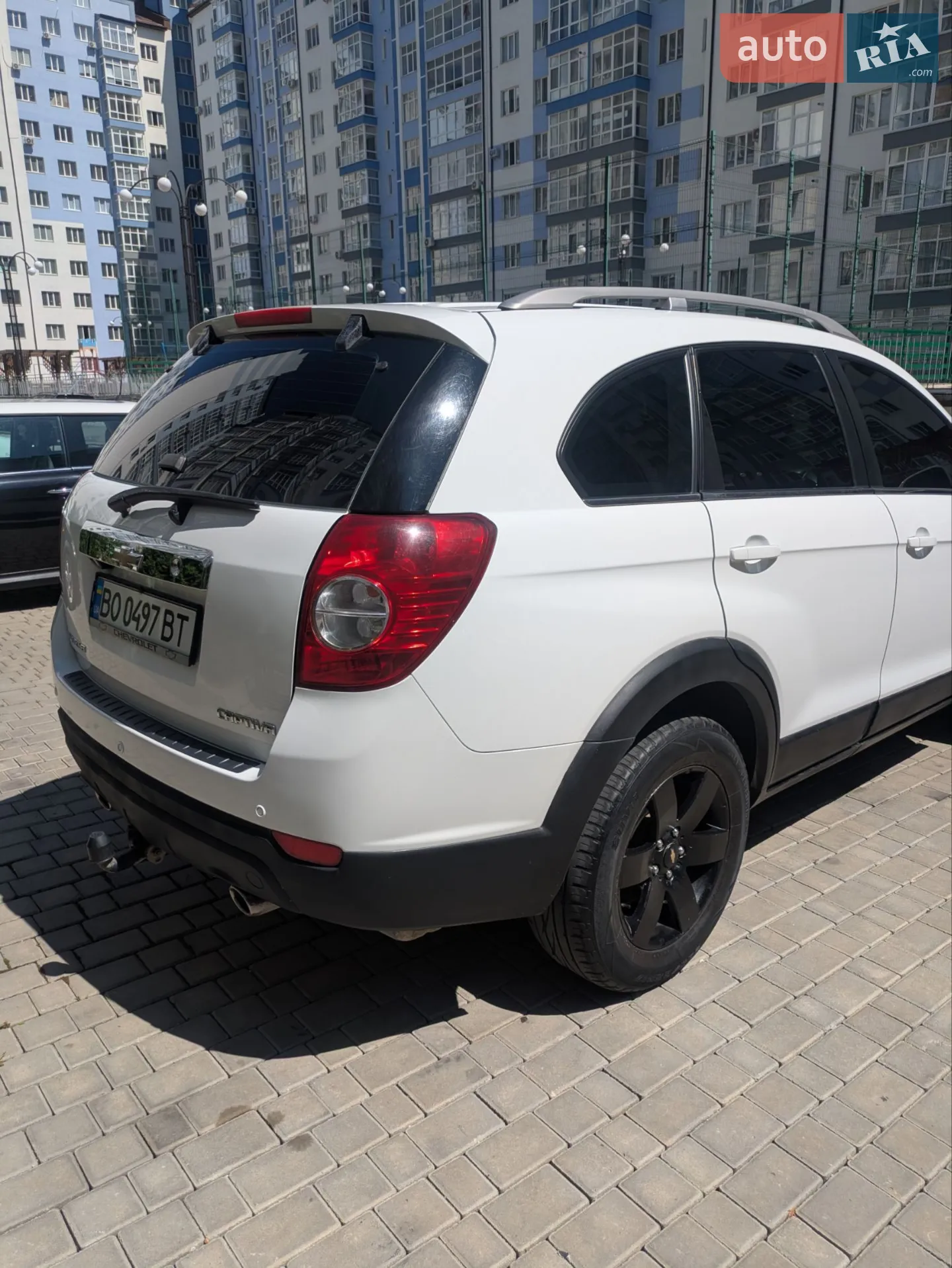 2012 Chevrolet Captiva - мініатюра 28