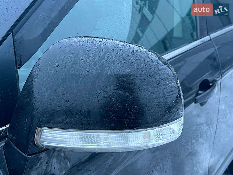 Позашляховик / Кросовер Chevrolet Captiva 2014 в Львові