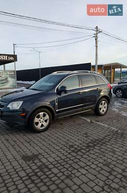 Внедорожник / Кроссовер Chevrolet Captiva 2014 в Львове