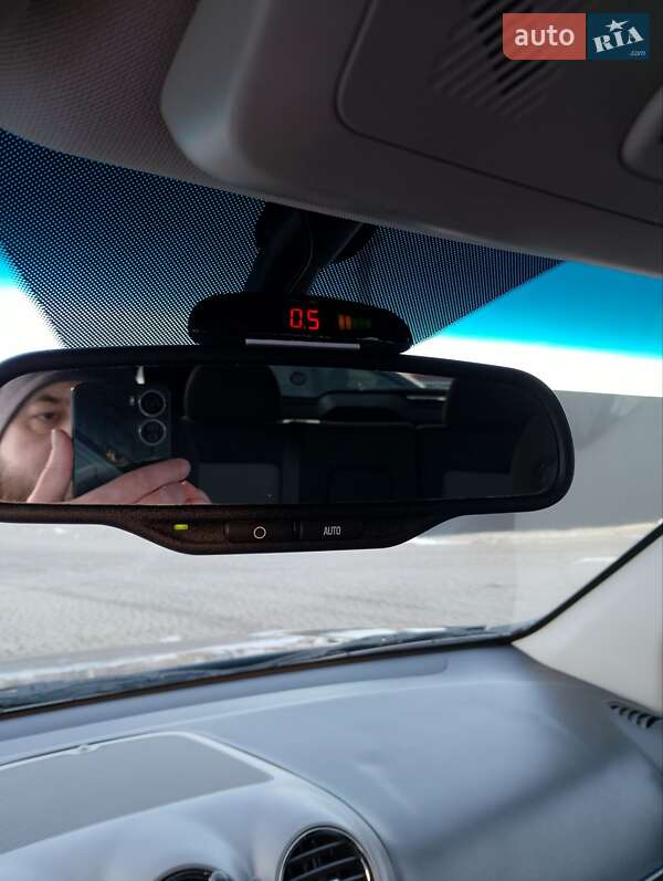 Внедорожник / Кроссовер Chevrolet Captiva 2014 в Львове