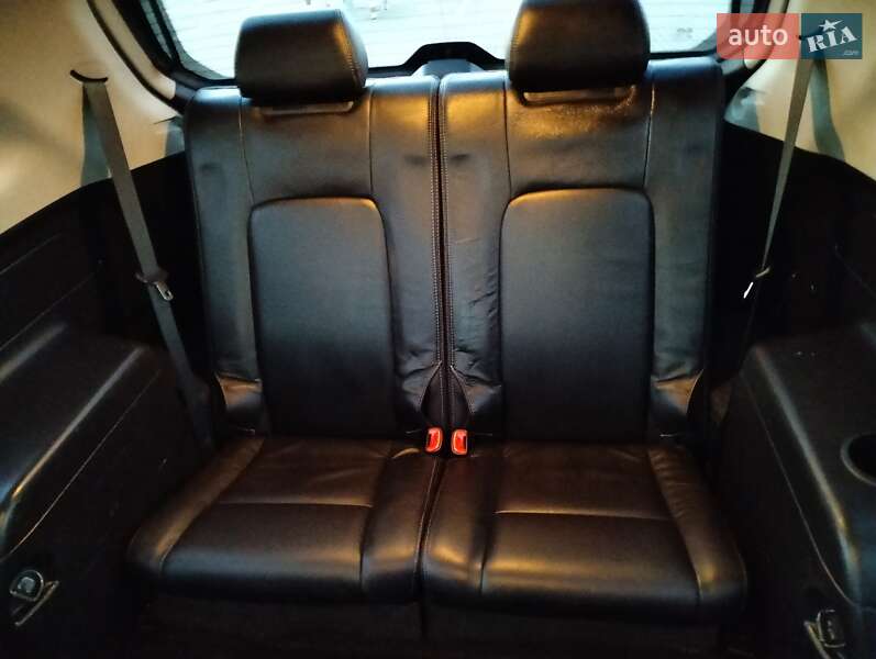 Внедорожник / Кроссовер Chevrolet Captiva 2012 в Коломые