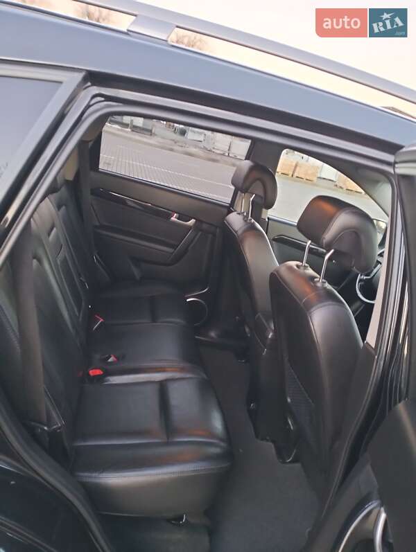 Внедорожник / Кроссовер Chevrolet Captiva 2012 в Коломые