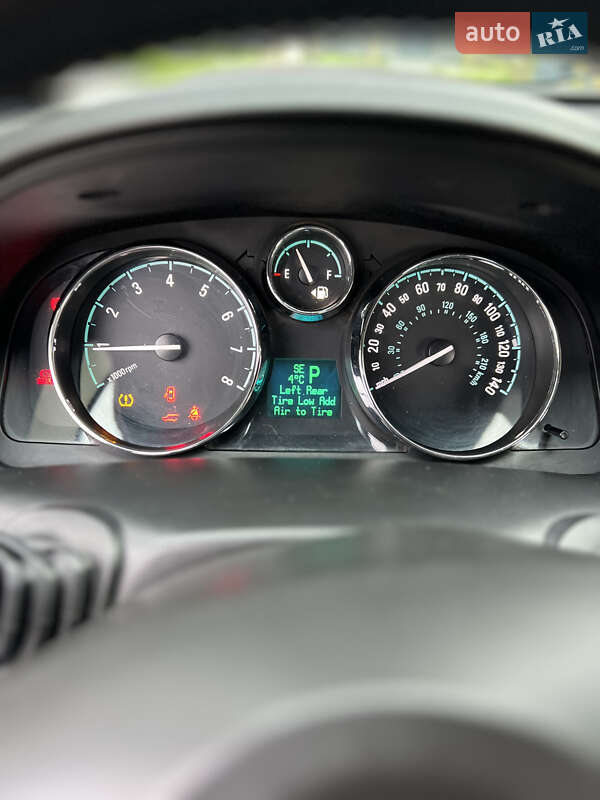 Внедорожник / Кроссовер Chevrolet Captiva 2014 в Киеве