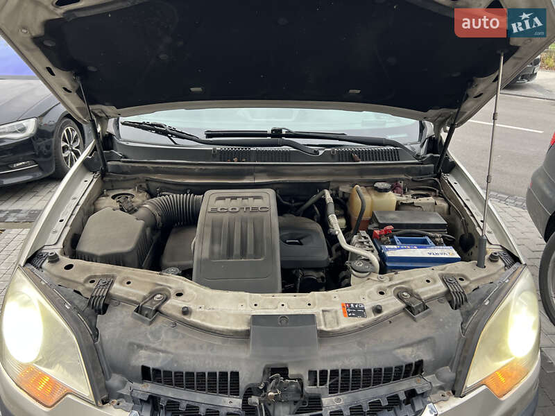 Внедорожник / Кроссовер Chevrolet Captiva 2014 в Киеве