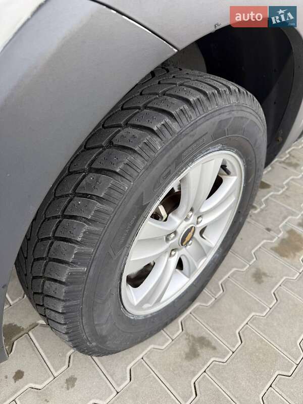 Позашляховик / Кросовер Chevrolet Captiva 2007 в Вінниці