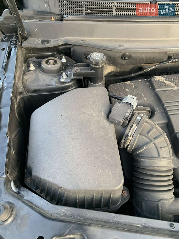 Внедорожник / Кроссовер Chevrolet Captiva 2011 в Сарнах