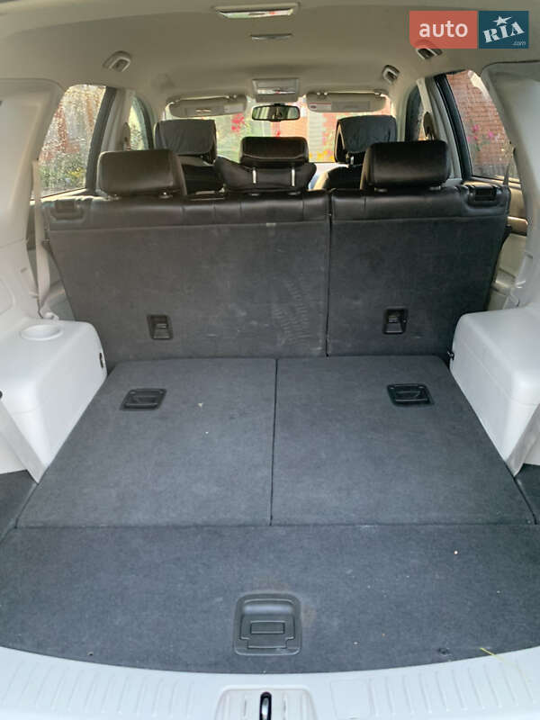 Внедорожник / Кроссовер Chevrolet Captiva 2011 в Сарнах