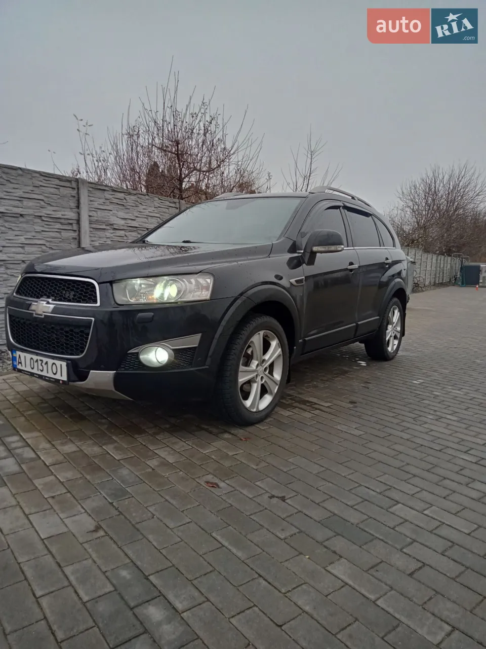 2013 Chevrolet Captiva - мініатюра 27