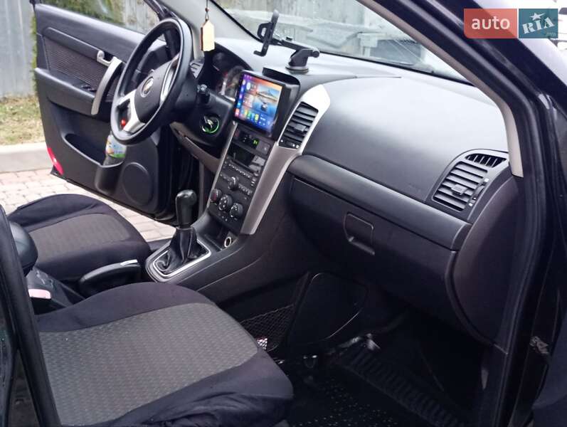 Внедорожник / Кроссовер Chevrolet Captiva 2009 в Ивано-Франковске