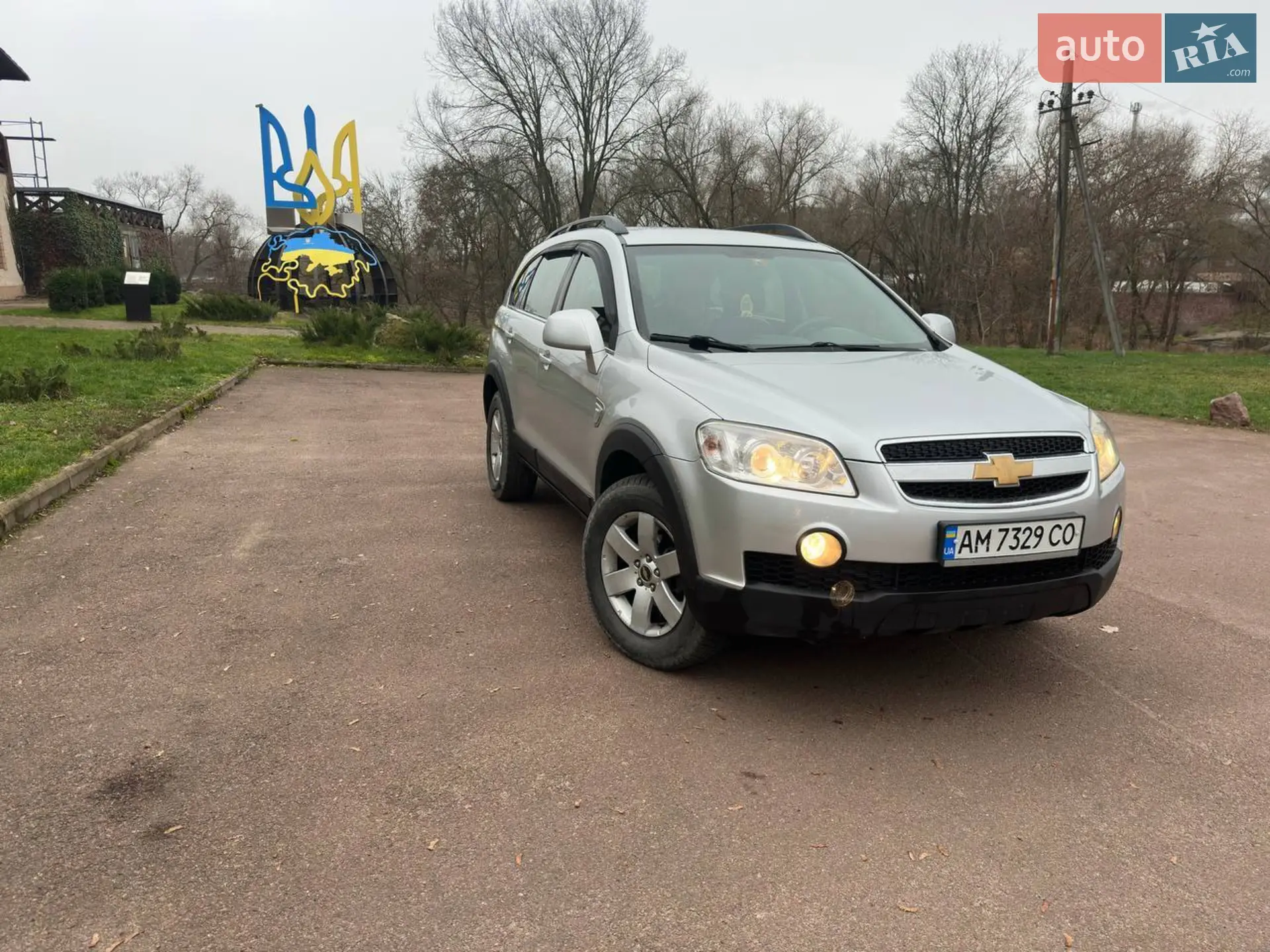 2010 Chevrolet Captiva - мініатюра 4