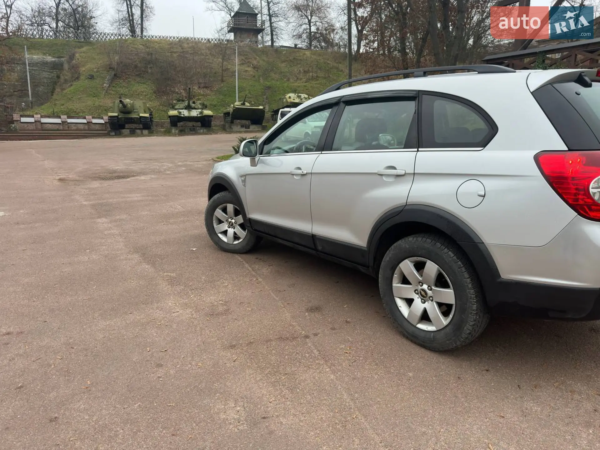 2010 Chevrolet Captiva - мініатюра 6