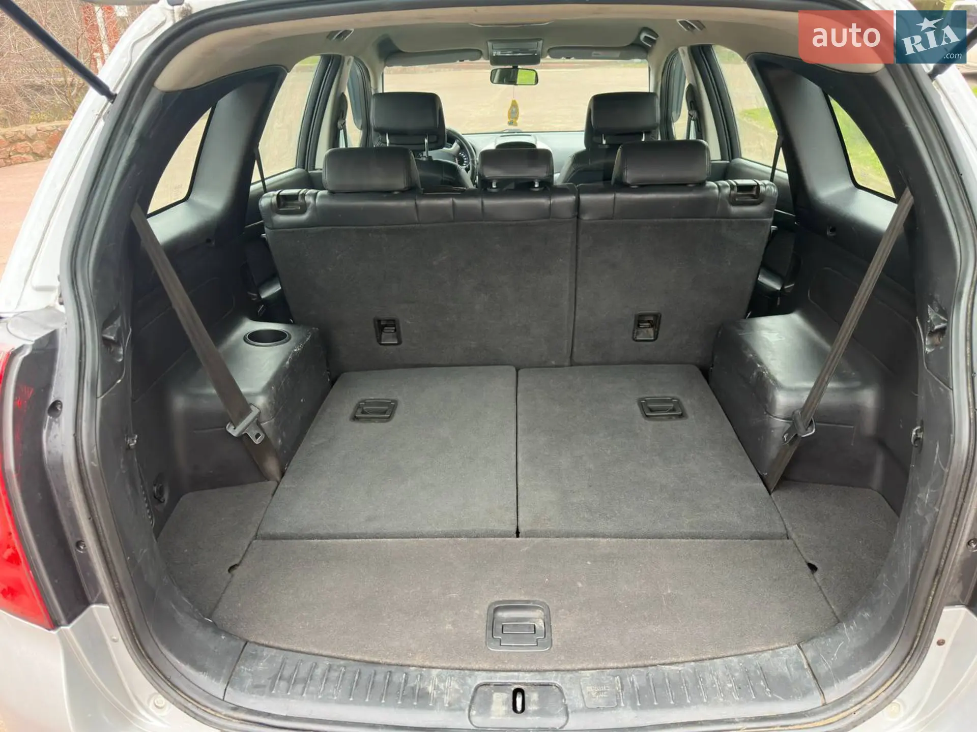 2010 Chevrolet Captiva - мініатюра 11