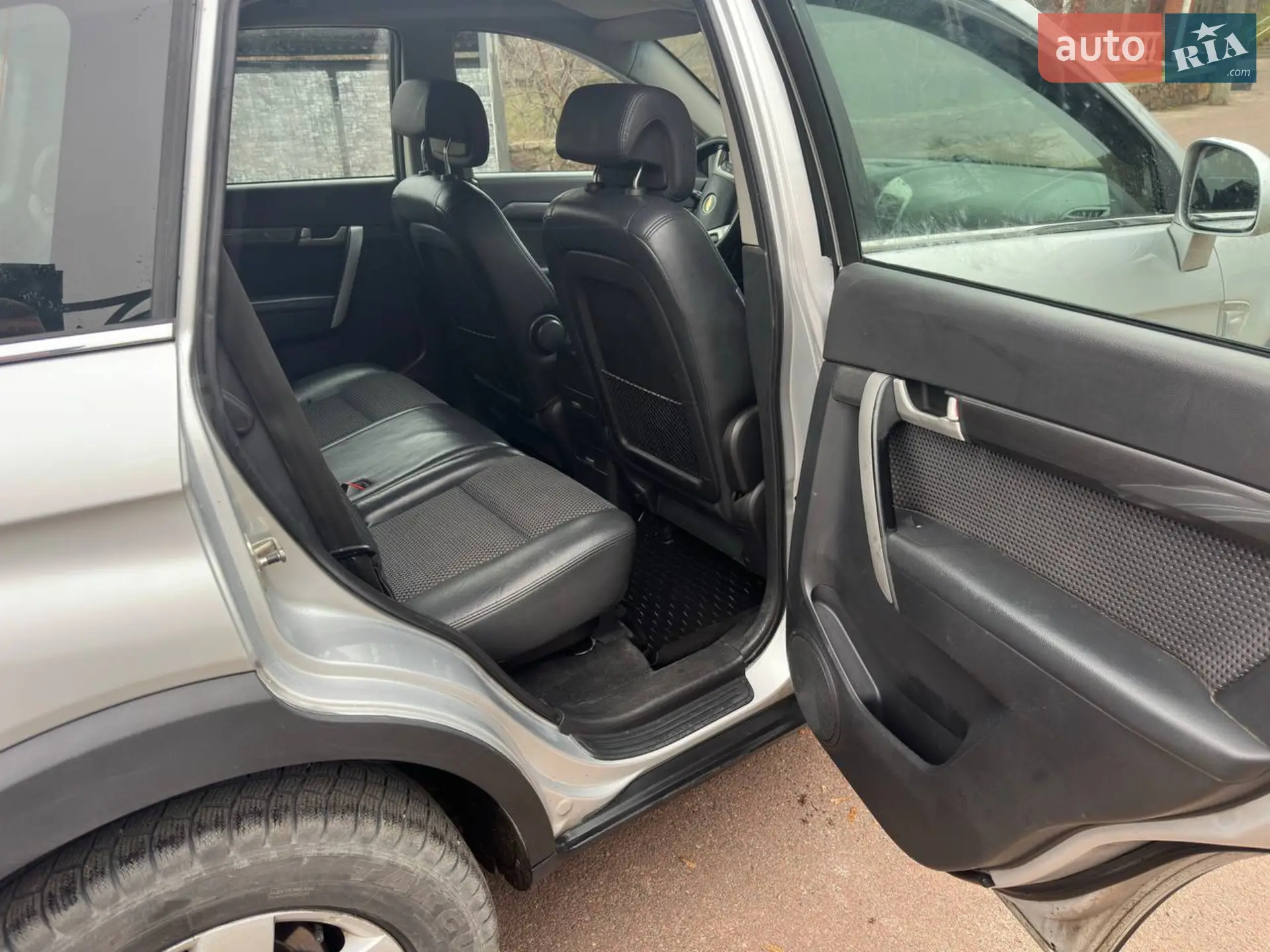 2010 Chevrolet Captiva - мініатюра 7