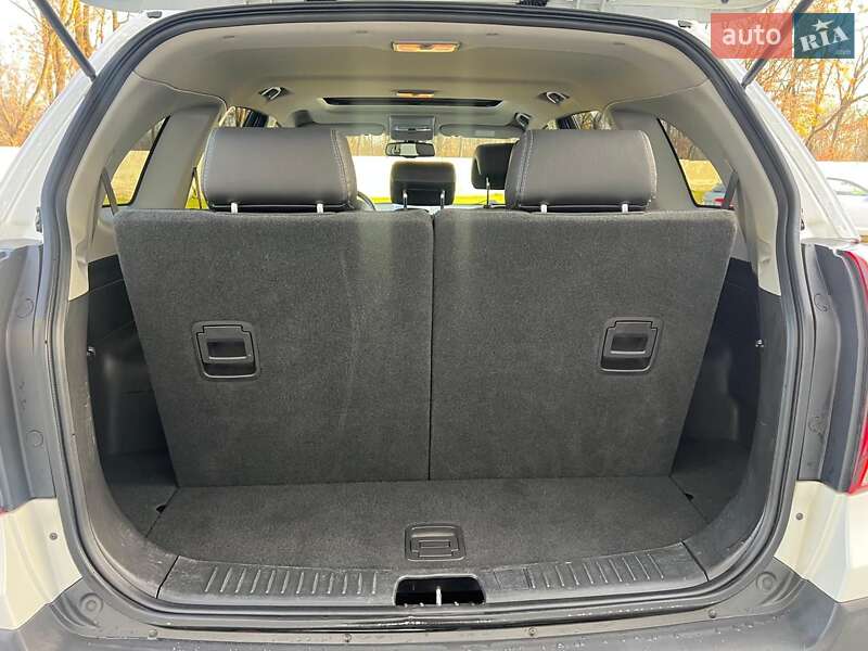 Внедорожник / Кроссовер Chevrolet Captiva 2013 в Луцке