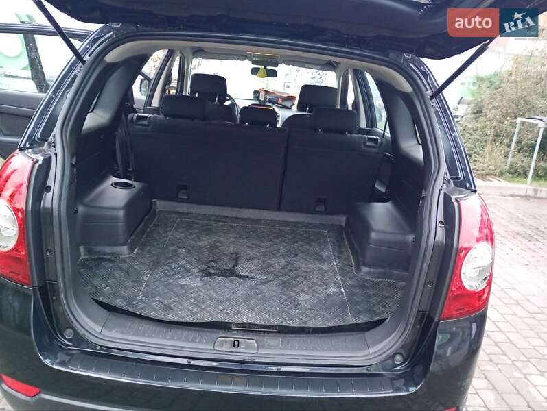 Внедорожник / Кроссовер Chevrolet Captiva 2009 в Ивано-Франковске