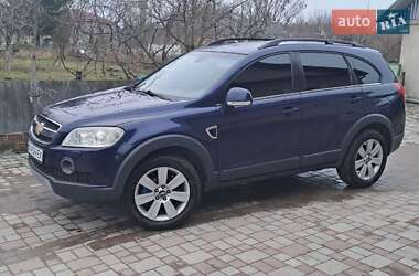 Внедорожник / Кроссовер Chevrolet Captiva 2006 в Кременце