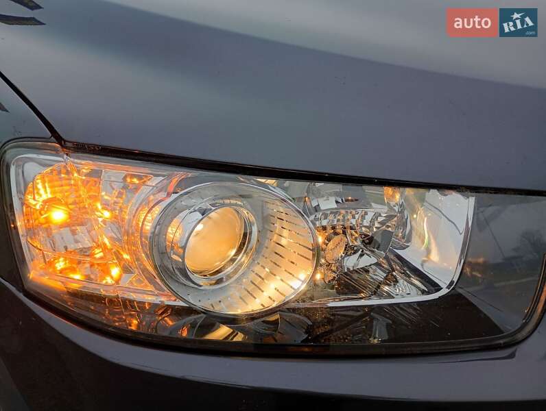 Внедорожник / Кроссовер Chevrolet Captiva 2012 в Самборе фото 18 Внедорожник / Кроссовер Chevrolet Captiva 2012 в Самборе