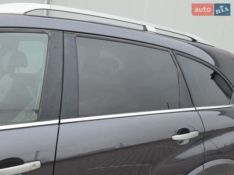 Внедорожник / Кроссовер Chevrolet Captiva 2012 в Ивано-Франковске