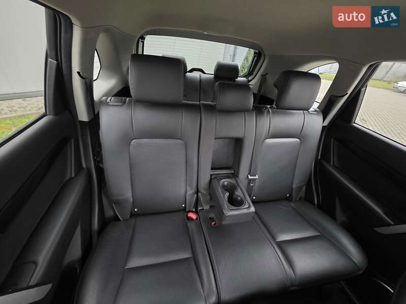 Внедорожник / Кроссовер Chevrolet Captiva 2012 в Ивано-Франковске