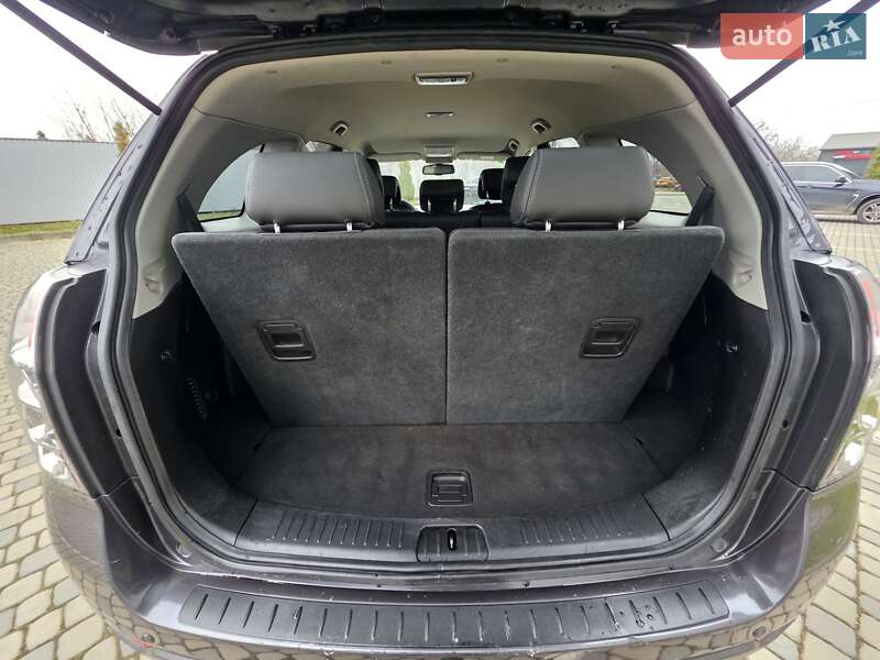 Внедорожник / Кроссовер Chevrolet Captiva 2012 в Ивано-Франковске