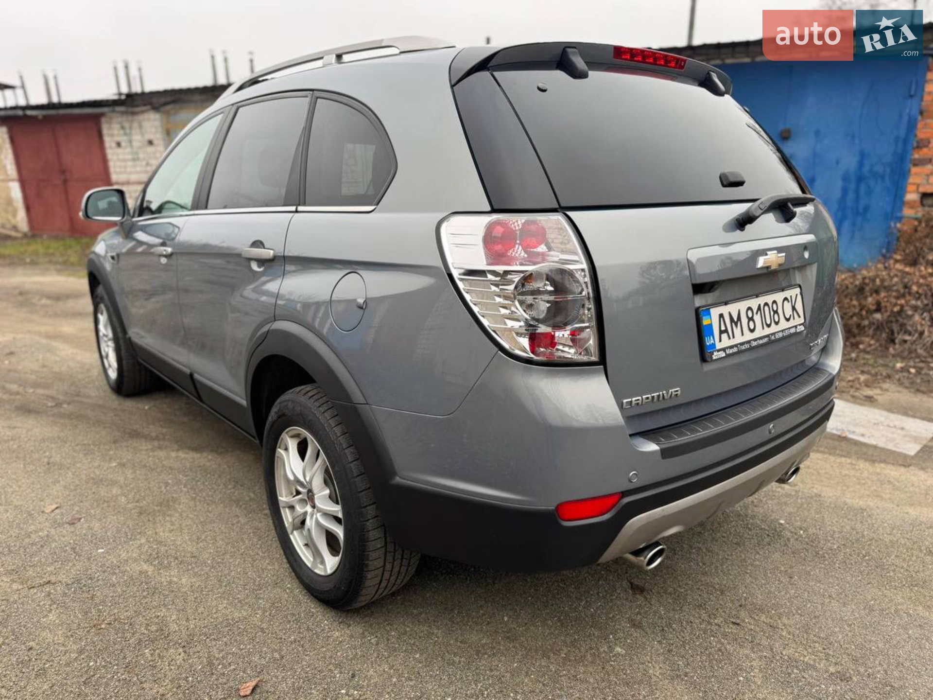 2011 Chevrolet Captiva - мініатюра 10